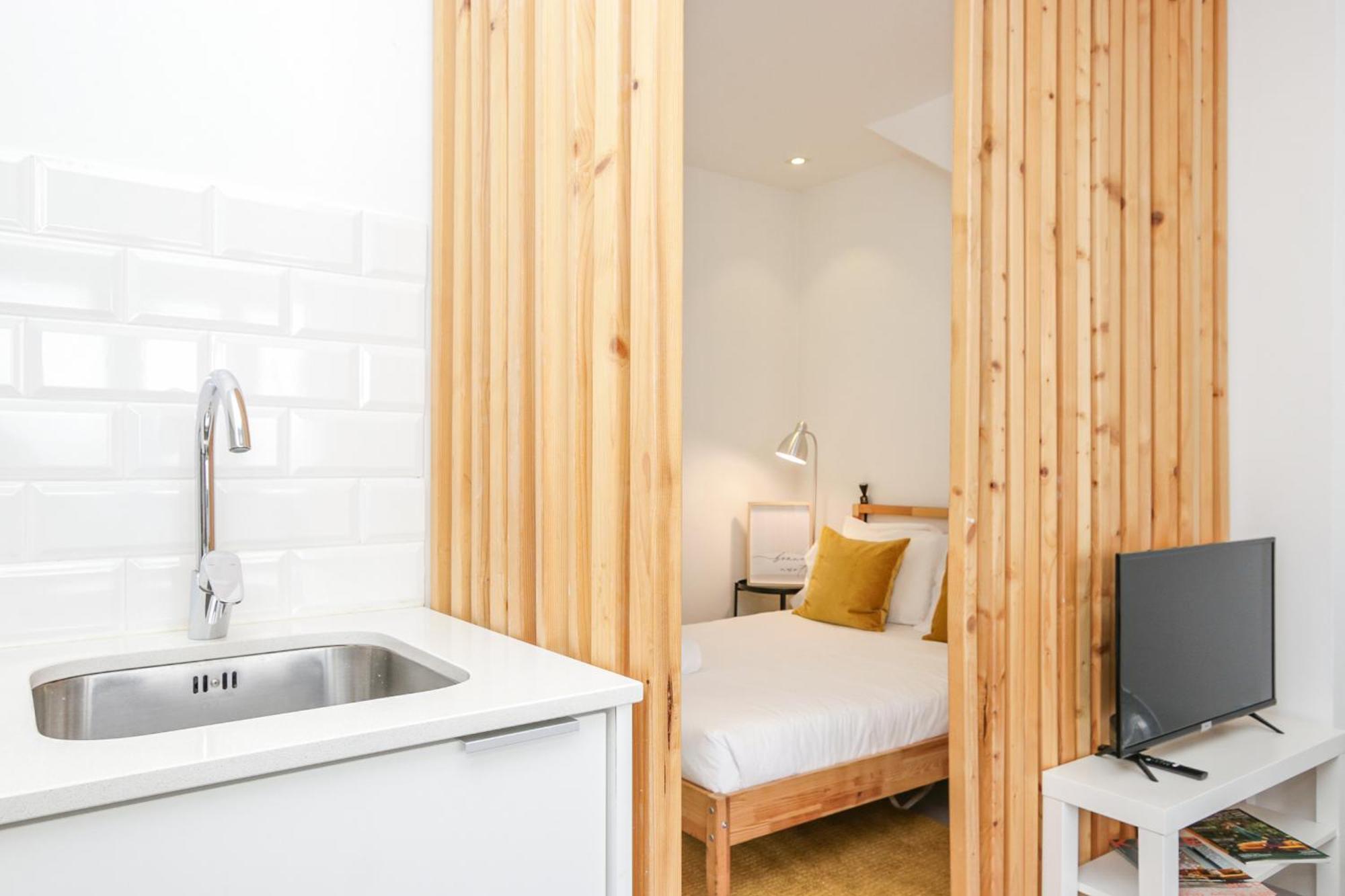Alcantara Charm Apartments Lisboa Εξωτερικό φωτογραφία