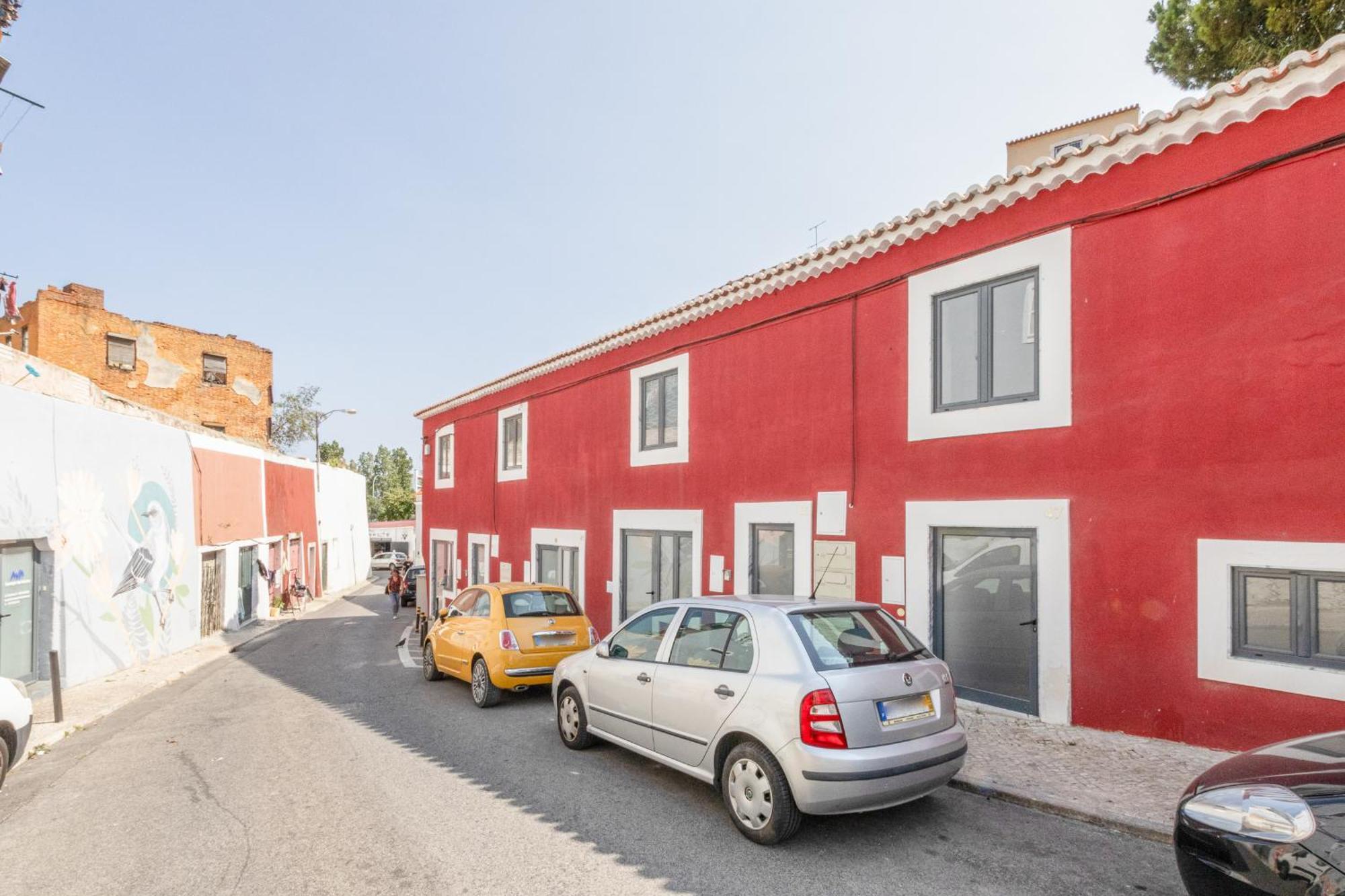 Alcantara Charm Apartments Lisboa Εξωτερικό φωτογραφία