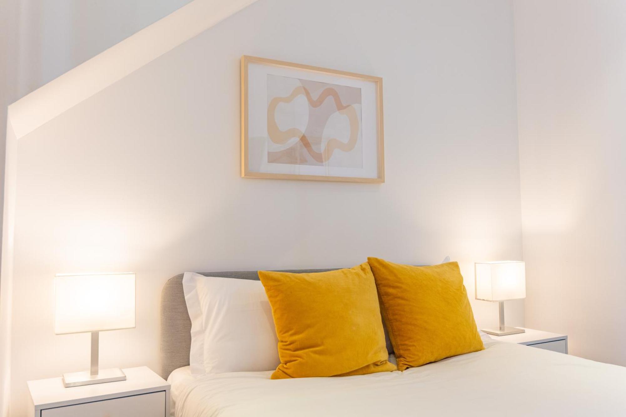 Alcantara Charm Apartments Lisboa Εξωτερικό φωτογραφία