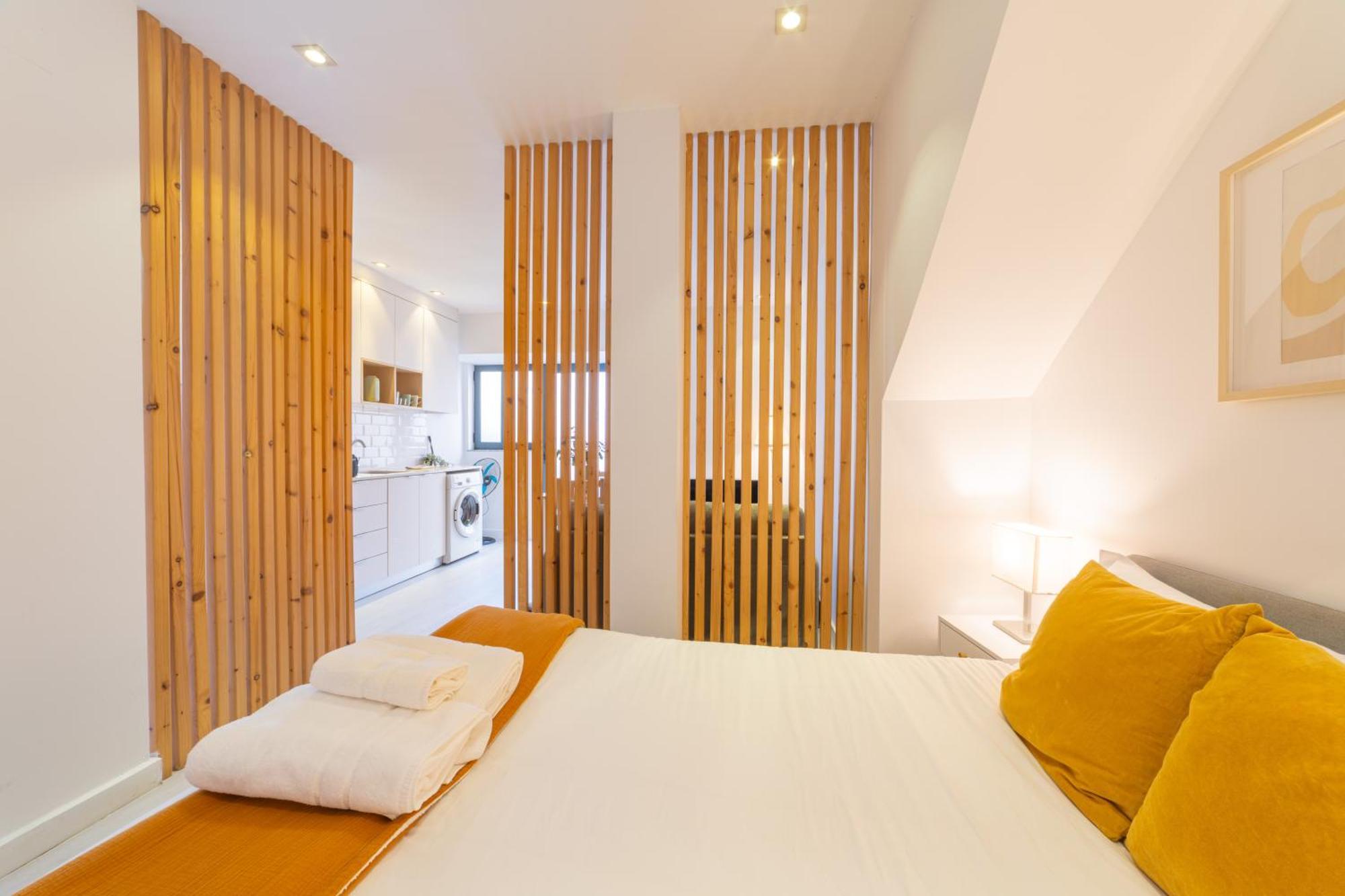 Alcantara Charm Apartments Lisboa Εξωτερικό φωτογραφία