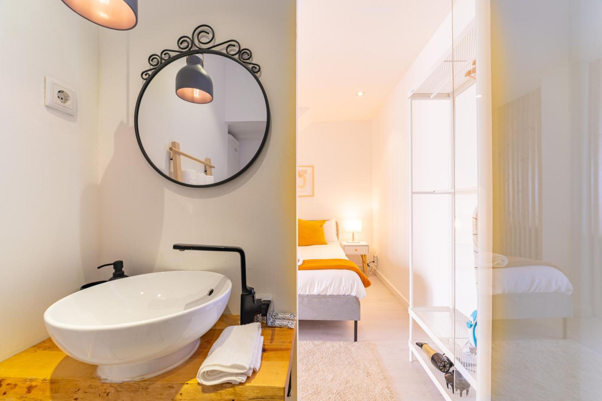 Alcantara Charm Apartments Lisboa Εξωτερικό φωτογραφία
